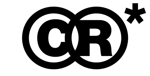 CR* logo — signature emblem of Clear Jewelry, symbolizing craftsmanship, clarity, and the fusion of digital and luxury design.
