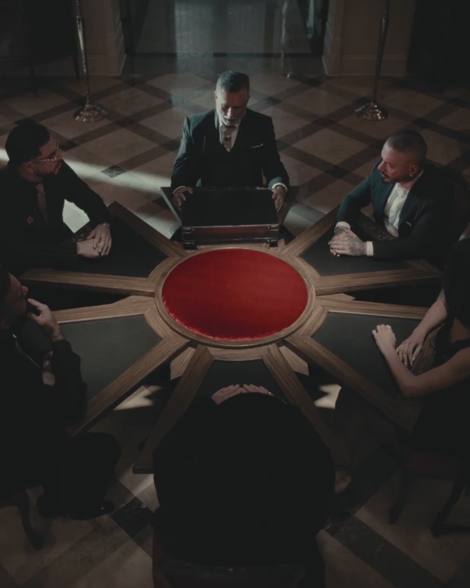 Load video: J Balvin, Ryan Castro - Omerta (Music Short Film) APPEARANCE / J Balvin, Ryan Castro - Omerta (Cortometraje Musical) / HEAVEN HELL MUSIC VIDEO