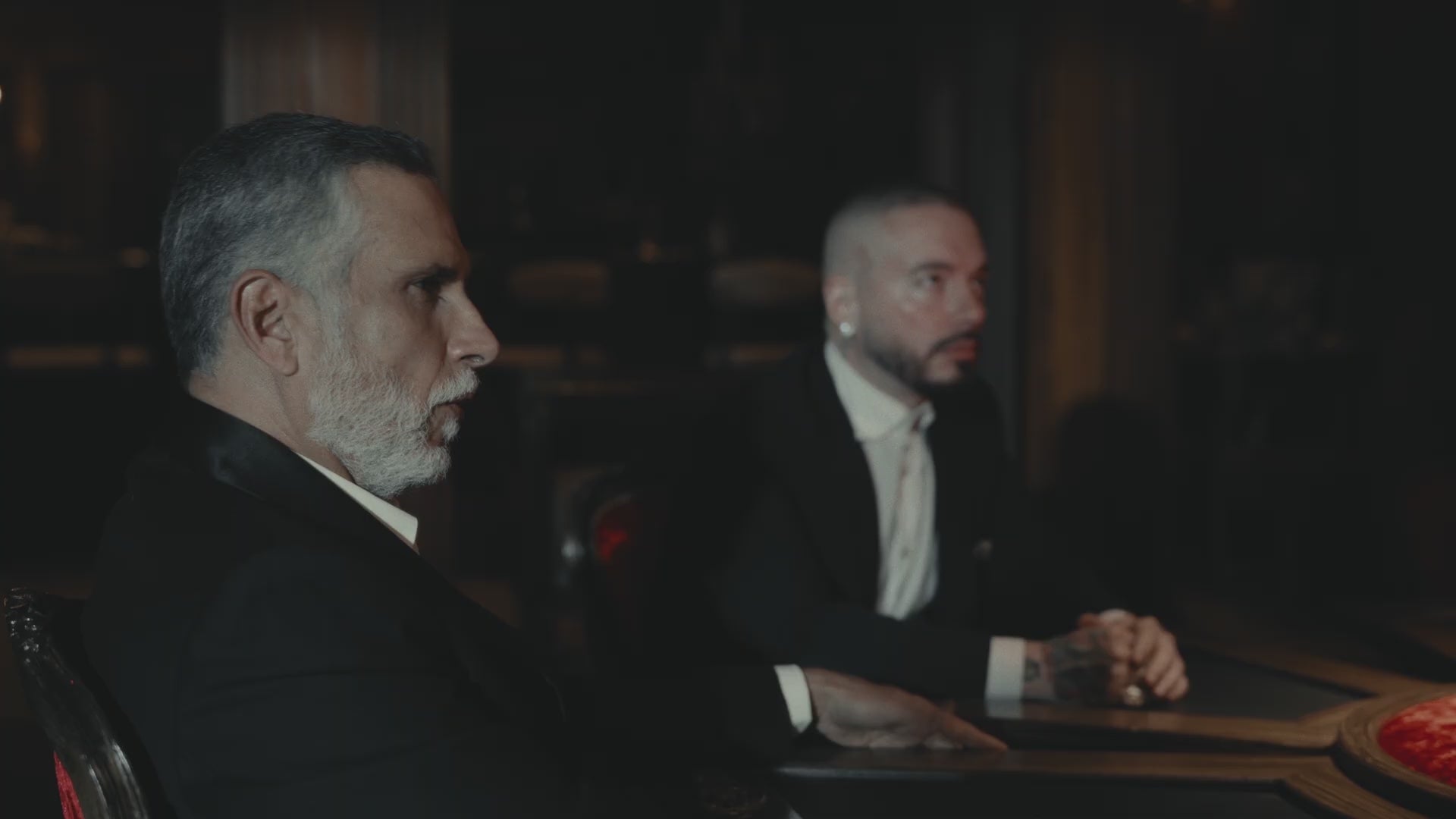 Load video: J Balvin, Ryan Castro - Omerta (Music Short Film) APPEARANCE / J Balvin, Ryan Castro - Omerta (Cortometraje Musical) / HEAVEN HELL MUSIC VIDEO